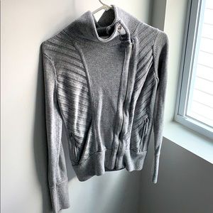 Grey Athleta Sweater XS